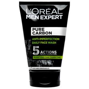 Anti-Imperfections Wash ansiktsrengöring för män från L'Oréal Men Expert Med24.se