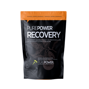 Purepower Recovery Mango & Apelsin - 1 kg