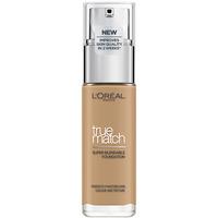 L'Oréal Paris True Match Foundation - 30 ml - 6.N Honey