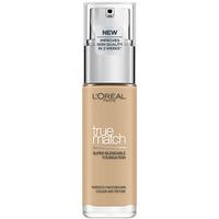 L'Oréal Paris True Match Foundation - 30 ml - 3.N Neutral
