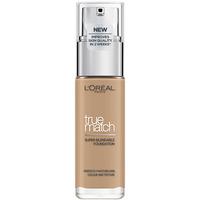 L'Oréal Paris True Match Foundation - 30 ml - 5.N Sand