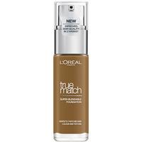 L'Oréal Paris True Match Foundation - 30 ml - 8.N Cappucino