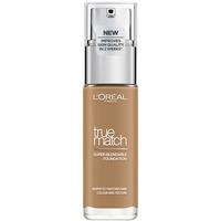 L'Oréal Paris True Match Foundation - 30 ml - 8.W Golden Cappucino