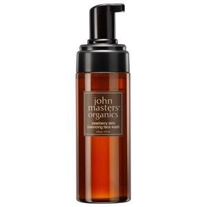 John Masters Organics Bearberry Balancing Face Wash - naturlig ansiktsrengöring för fet hud Med24.se
