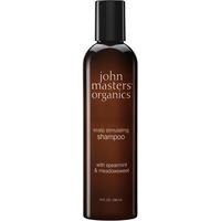 John Masters Shampoo spearmint & meadowsweet - 236 ml