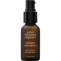 John Masters Intensive Daily Serum with Vitamin C & Kakadu Plum