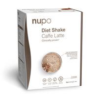Nupo Diet Shake Caffe Latte - 384 g