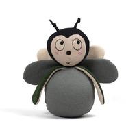 Filibabba Gosedjur Balder the bug Pine green
