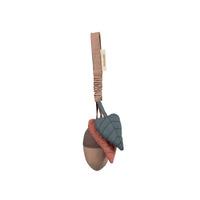 Filibabba Aktivitetsleksak Acorn bell play - Blush