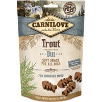 Carnilove Semi Moist Snack Forell - 200 g