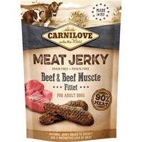 Carnilove Jerky Beef & Beef Muscle Fillet - 100 g