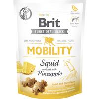 Brit Care Dog Functional Snack Mobility bläckfisk & ananas - 150 g