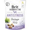 Brit Care Dog Functional Snack Antistress - mjuka godbitar med räkor och hampa Med24.se