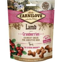 Carnilove Crunchy Snack Lamm - 200 g