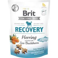 Brit Care Dog Functional Snack Recovery, sill & havtorn - 150 g