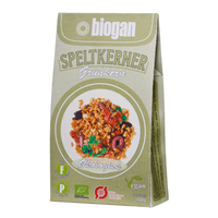 Biogan Dinkelgryn eko - 400 g