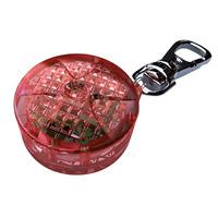 Trixie hundlampa 2,5 cm - röd