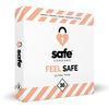 SAFE kondomer, Feel Safe Ultra Thin - 36 st