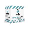 SAFE kondomer, Perform Safe Performance - 5 st