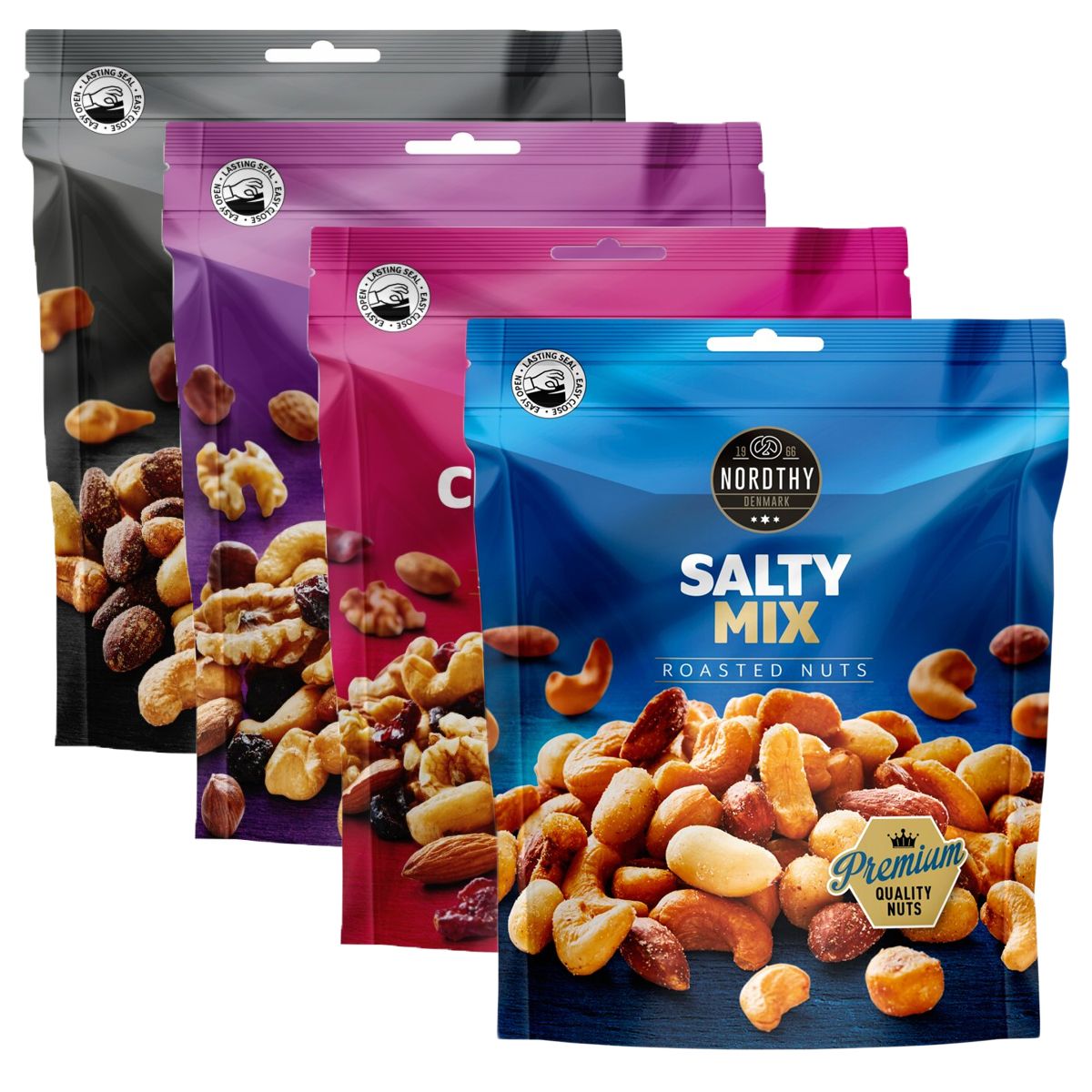 Premium 150 g - Flera varianter