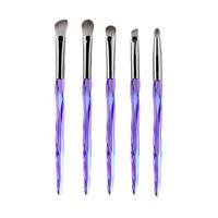 Happy Makeup Eyes Purple - 5 st