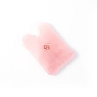 Gua Sha U-formad - Pink