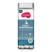 FUTURA Kalk + Magnesium (50+) - 300 tabletter