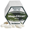 Berthelsen Mag-Citrat 250 mg - 120 kapslar