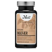Nani Ingefära - 90 kapslar