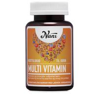 Nani Multivitamin för barn - 90 tabletter