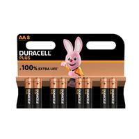 Duracell Plus Power AA - 8 st