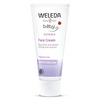 Weleda White Mallow Face Cream - 50 ml, ansiktskräm för barn med känslig hud eller eksem