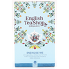 English Tea Shop Energize Me - uppfriskande teblandning med ingefära i praktiska påsar Med24.se