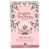English Tea Shop Beautiful Me - Smaklig teblandning med tranbär, gotu kola, rooibos och kamomill med24.se