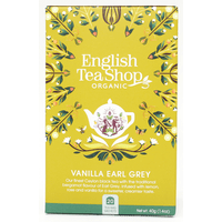 English Tea Shop Vanilla Earl Gray
