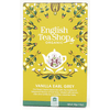 English Tea Shop Vanilla Earl Grey - klassisk teblandning med en twist av citron, vanilj och aromatiska rosenblad Med24.se
