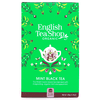 English Tea Shop Mint Black Tea - uppfriskande te med svart ceylonte, pepparmynta och grön mynta Med24.se