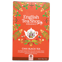 English Tea Shop Chai Black Tea