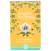 English Tea Shop Chamomile - komposterbara tepåsar med 100 % ekologiskt kamomillte Med24.se