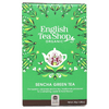 English Tea Shop Sencha Green Tea - aromatiskt, grönt sencha-te i komposterbara påsar Med24.se