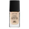Wet N Wild Photo Focus Dewy Foundation - Flera Färger - Nude Ivory