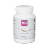 NDS E+ Vitamin - 90 kapslar