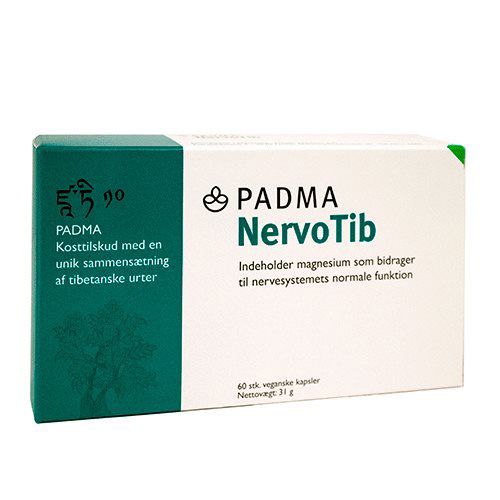 NervoTib - 60 kapslar