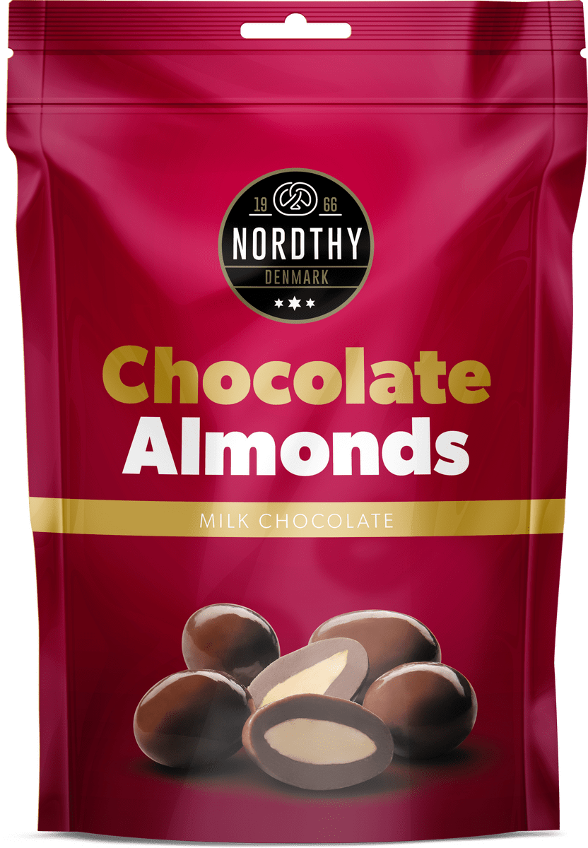 Chokladmandlar - 100 g