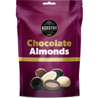 Nordthy Chokladmandlar Mix - 100 g
