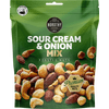 Nordthy Premium Sour Cream & Onion mix - 140 g Med24.se