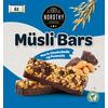 Nordthy Müsli Bar Jordnötter & Mörk Choklad - 150 g