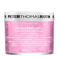 Peter Thomas Roth Rose Stem Cell Anti-Ageing Gel Mask - 150 ml
