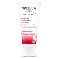 Weleda Ratanhia Tandkräm - 75 ml