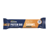 Proteinbar från Maxim med hela 40% protein med Salty Caramel-smak Med24.se